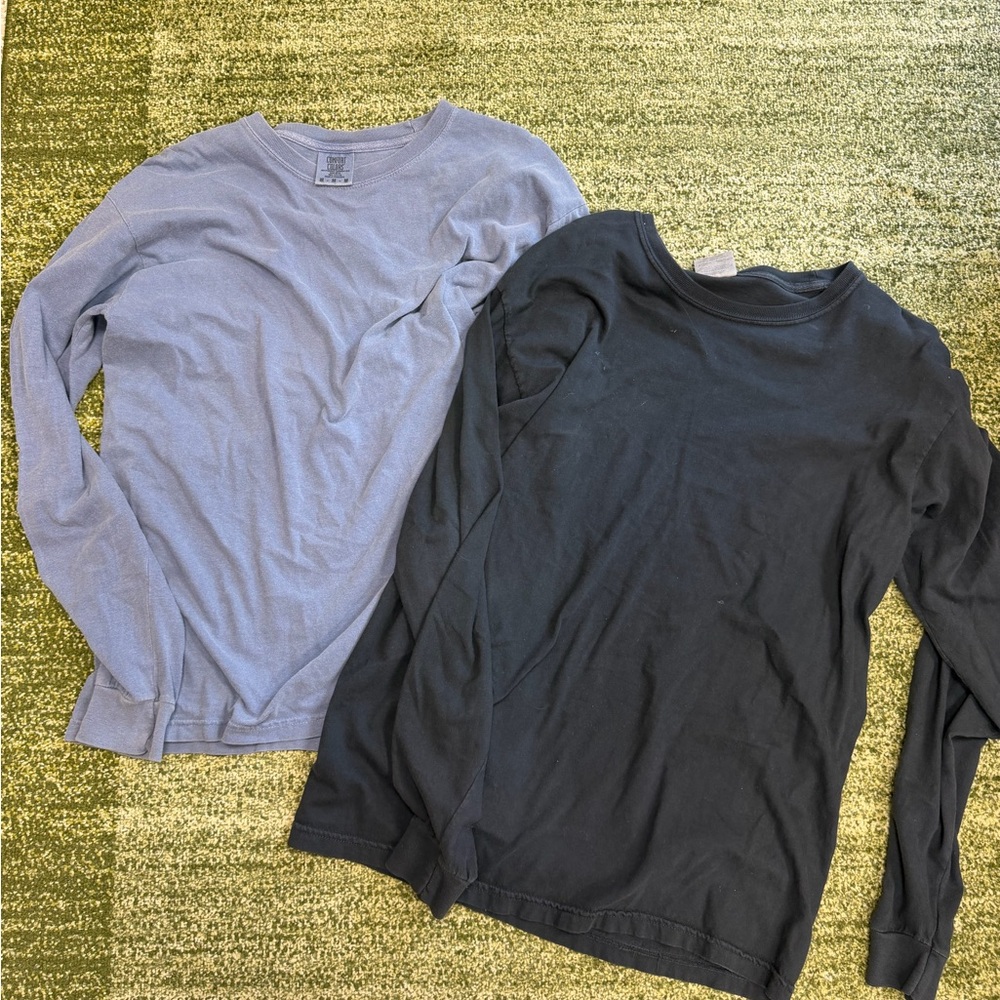 Comfort colors shirts